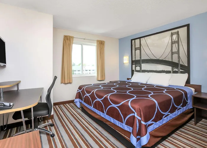 Super 8 By Wyndham Sault Ste. Marie
