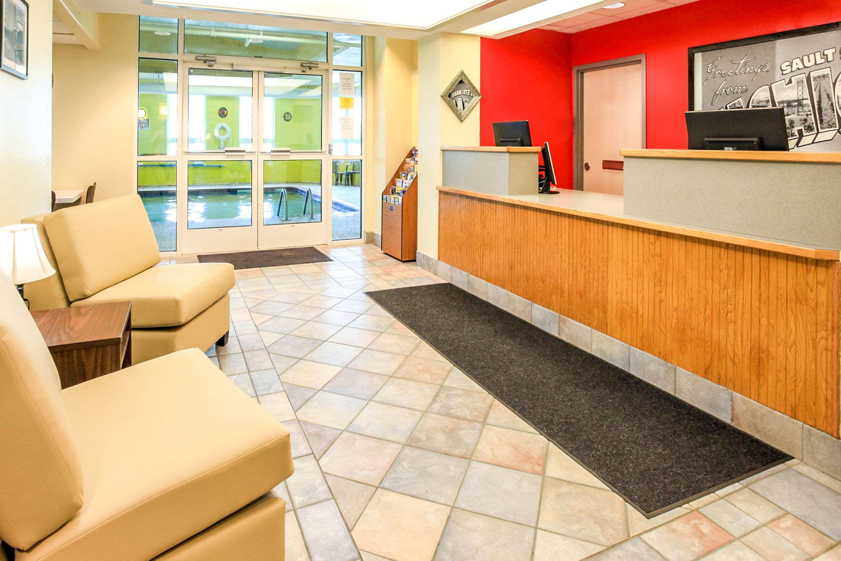 Super 8 By Wyndham Hotel Sault Ste. Marie