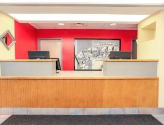 Hotel Super 8 By Wyndham