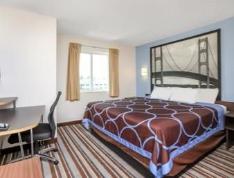 Super 8 By Wyndham Sault Ste. Marie