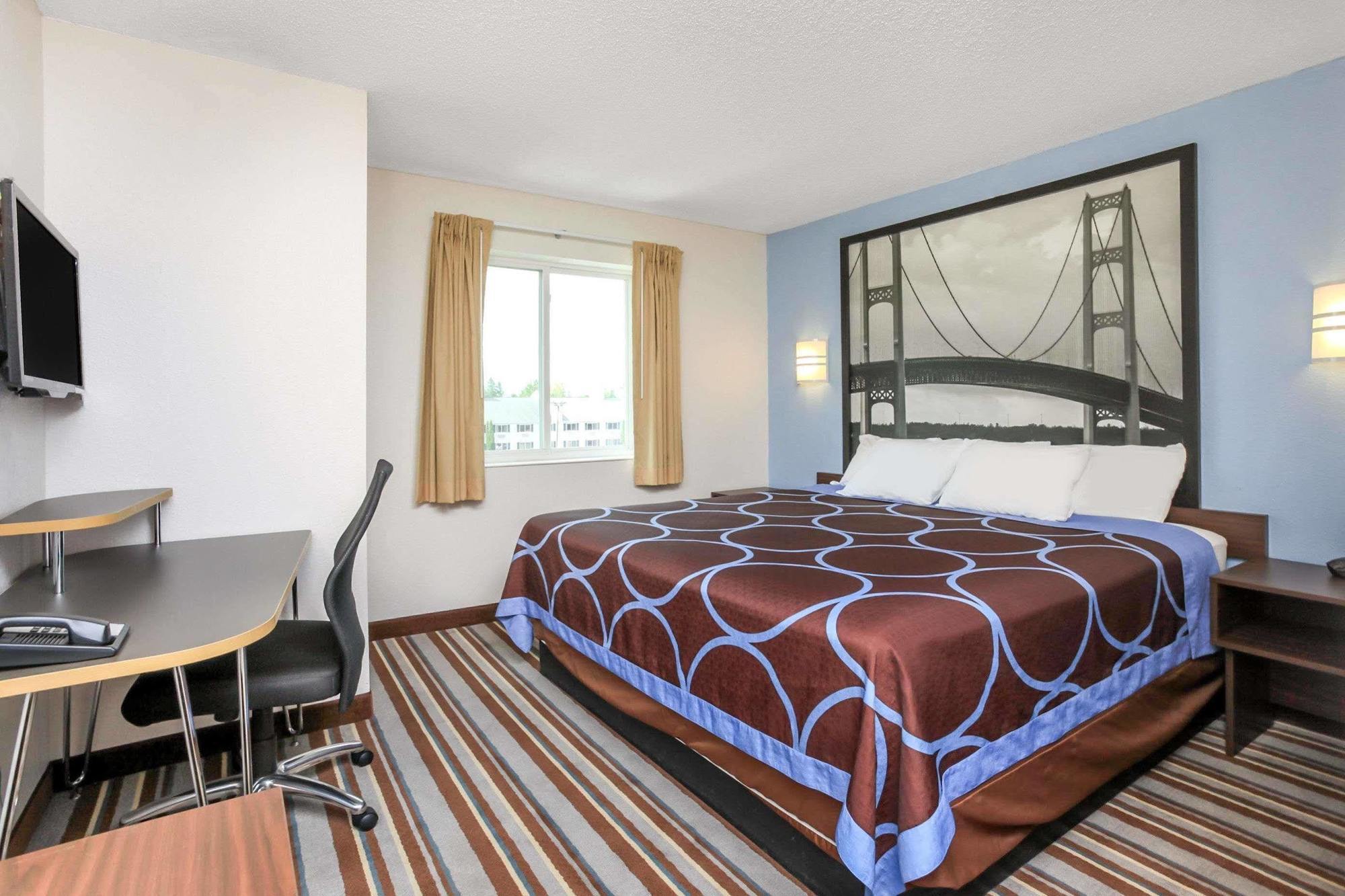 Super 8 By Wyndham Hotel Sault Ste. Marie