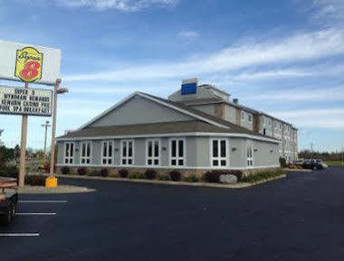 Super 8 By Wyndham Hotel Sault Ste. Marie